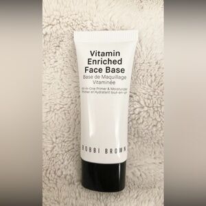 Bobbi Brown Primer Vitamin Enriched Face Base travel size .5 fl oz. NWT